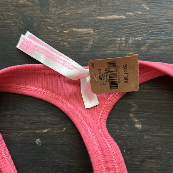 💖PINK Victoria’s Secret Panty Thong - Picture 6 of 6